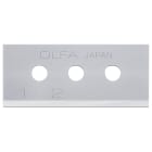 OLFA - LAMA SKB-10 RETTANGOLARE