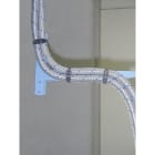 ELEMATIC - FASCETTA COLSPEED PA6.6 NERA 200x8,8