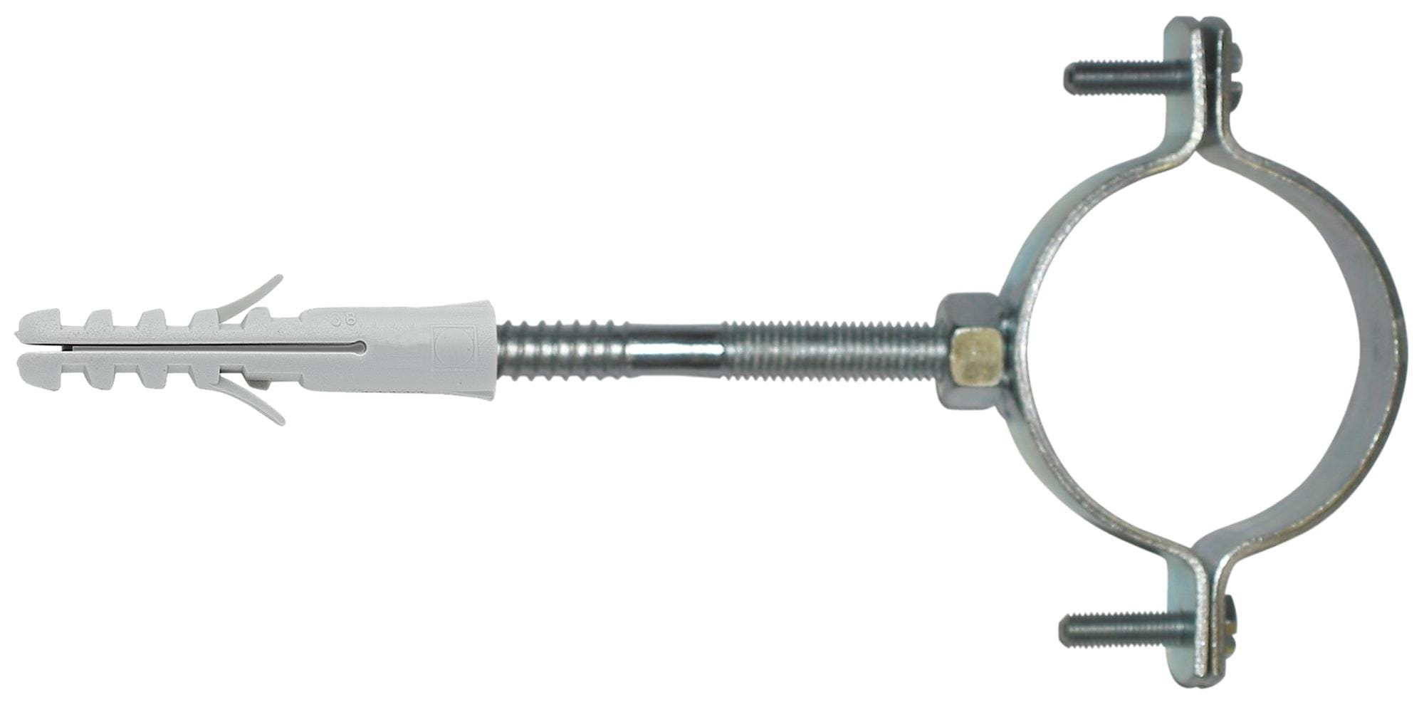 ELEMATIC - ANCORANTE E/CL PA 6 + ACCIAIO ZINCATO 3/4