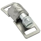 ELEMATIC - TESTINA IN ACCIAIO AISI 304 INOX 8 mm