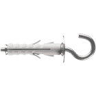 ELEMATIC - TASSELLO ENP/OA OCCHIOLO APERTO PA 6 12x45