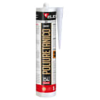 ELEMATIC - ADESIVO POLIURETANICO STRUTTURALE D4 BEIGE