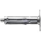 ELEMATIC - ANCORANTE T61/V ACCIAIO ZINCATO 6x25