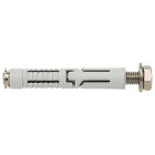 ELEMATIC - ANCORANTE EMB PA 6 + ACCIAIO ZINCATO 12x70