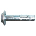 ELEMATIC - ANCORANTE T21/B ACCIAIO ZINCATO 16x110 M12