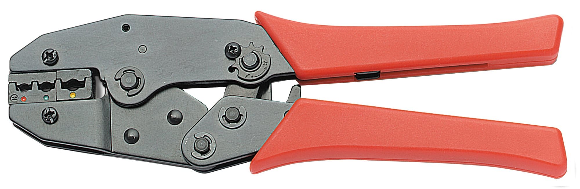 ELEMATIC - CRIMPATRICE 9007 0,5-6mm