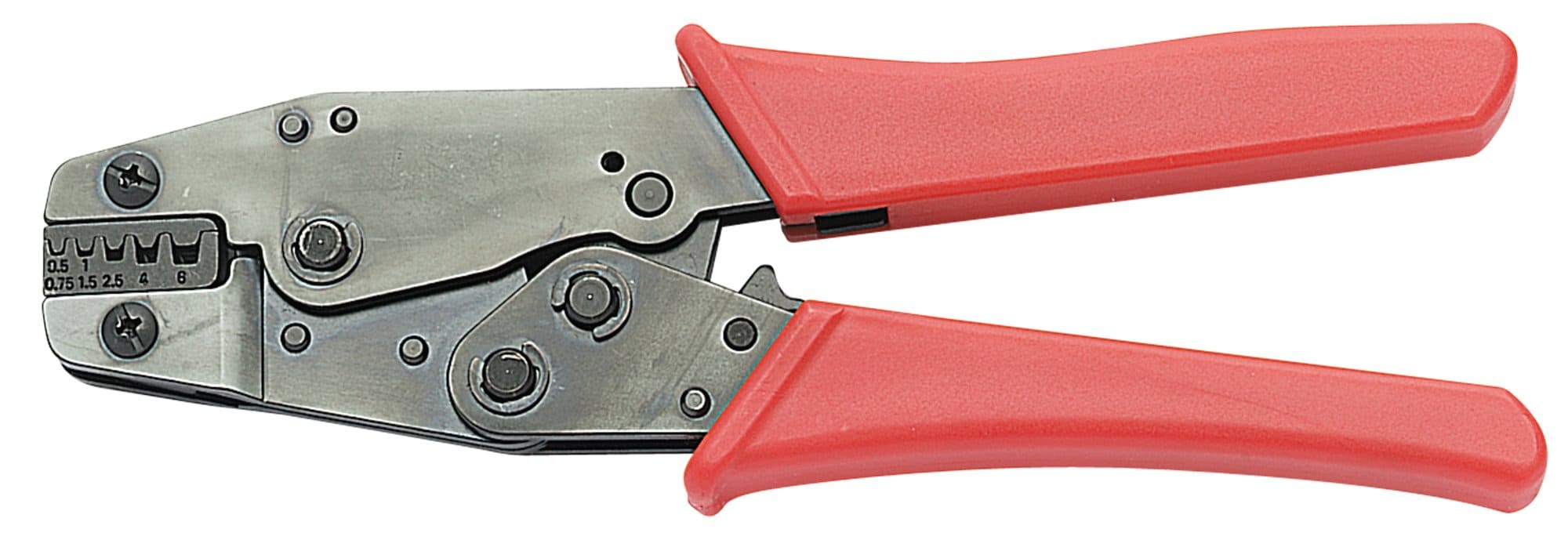 ELEMATIC - CRIMPATRICE 9039A ACCIAIO 0,5-6mm