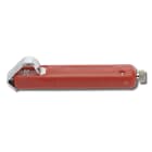 ELEMATIC - SGUAINACAVI 9058 ACCIAIO 4-28mm