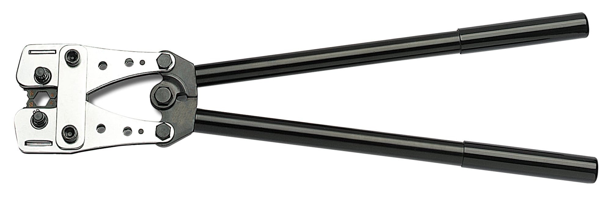 ELEMATIC - CRIMPATRICE PER CAPICORDA NUDI 6-120