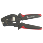 ELEMATIC - CRIMPATRICE 9304 ACCIAIO SEZIONE 0,08-16mm