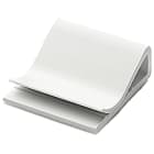 ELEMATIC - SUPPORTO ADESIVO PER CAVO PIATTO 25x26x9,6