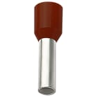 ELEMATIC - TERMINALE A TUBETTO ISOLATO W 25,00/N