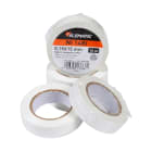 ELEMATIC - NASTRO ISOLANTE PVC BIANCO 15x10 - 10M