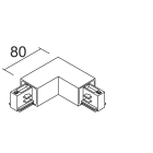 ELCOM - GIUNTO L ESTERNO DKM/LKM BI