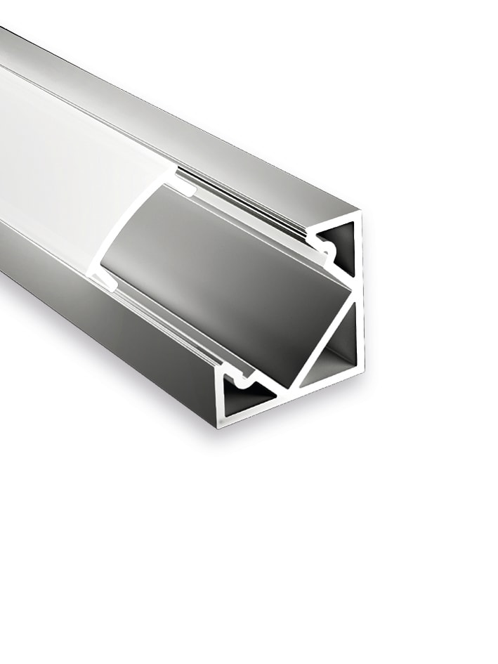 IVELAELCOM - PRF 40 AL+COV. OP+ACC 2000MM AN