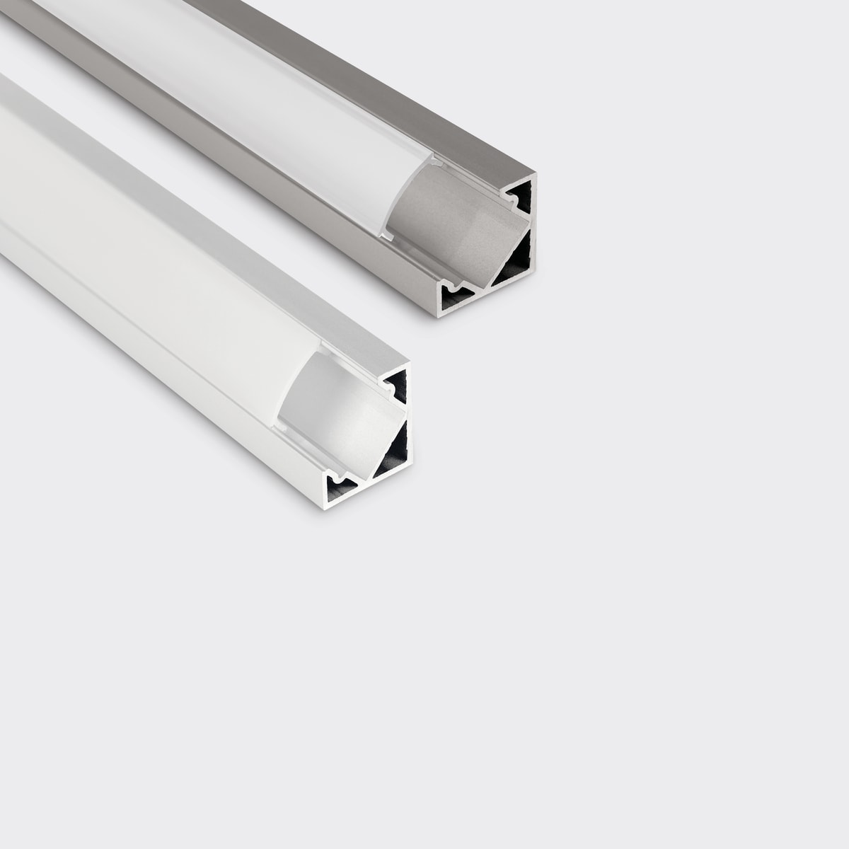 ELCOM - PRF 40 AL+COV. OP+ACC 2000MM BI