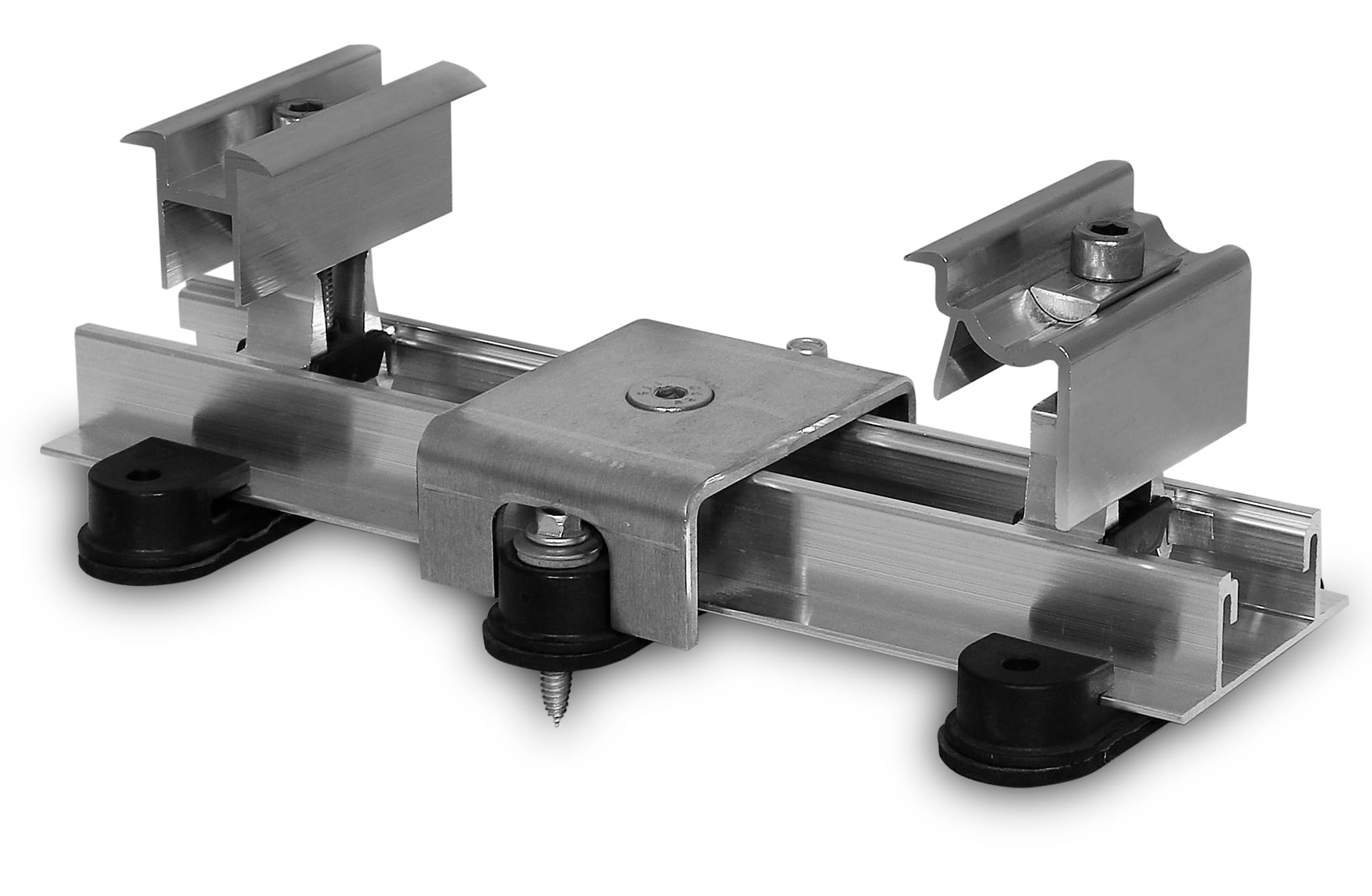 K2 SYSTEM - SAMPLE SET BASICRAIL 22