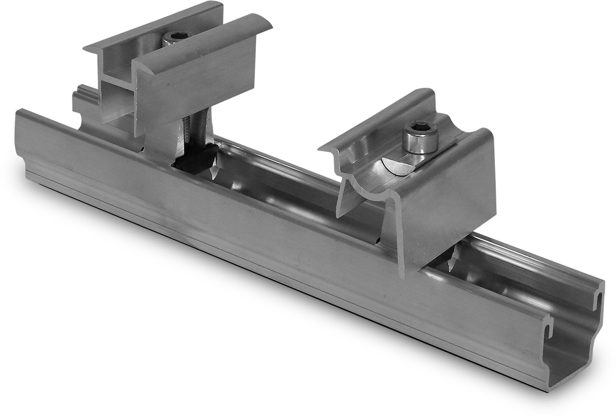 K2 SYSTEM - SAMPLE SET MULTIRAIL 25