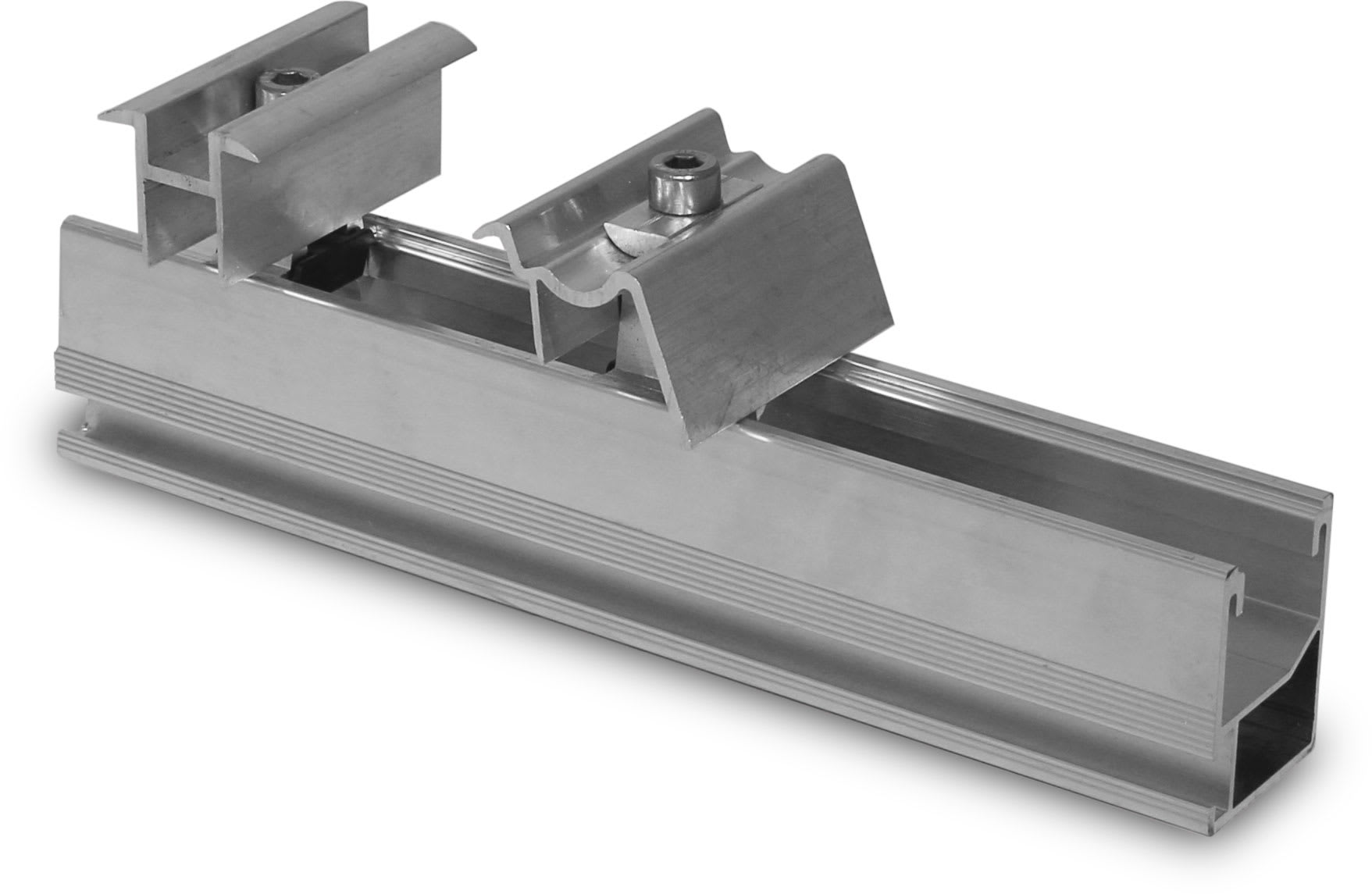 K2 SYSTEM - SAMPLE SET SINGLERAIL 50