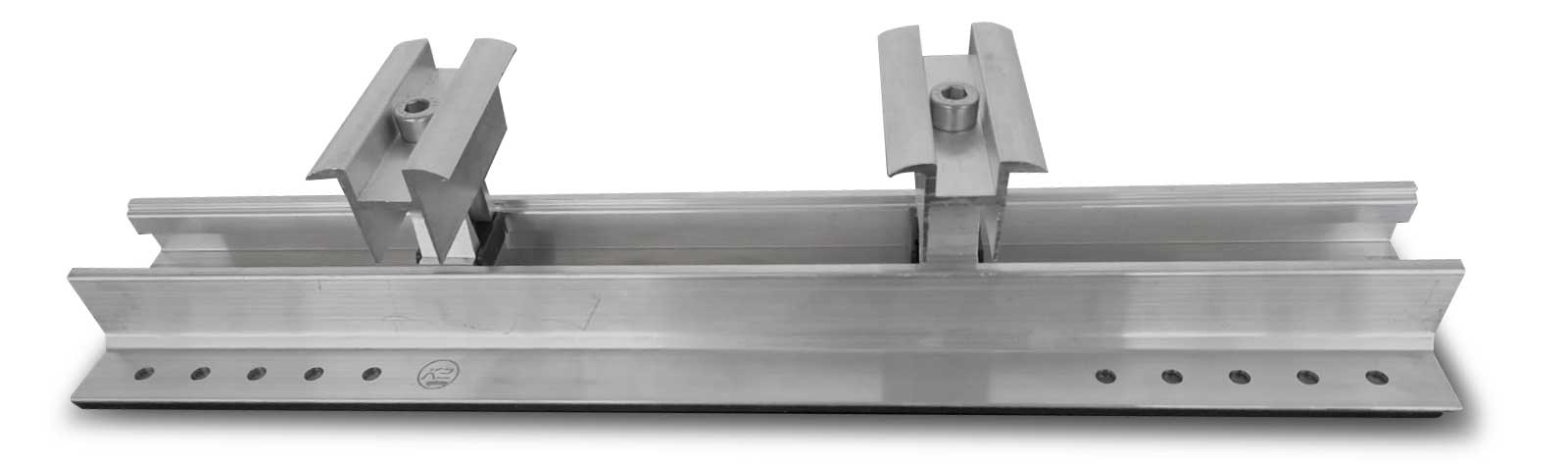 K2 SYSTEM - SAMPLE SET MINIRAIL MK2