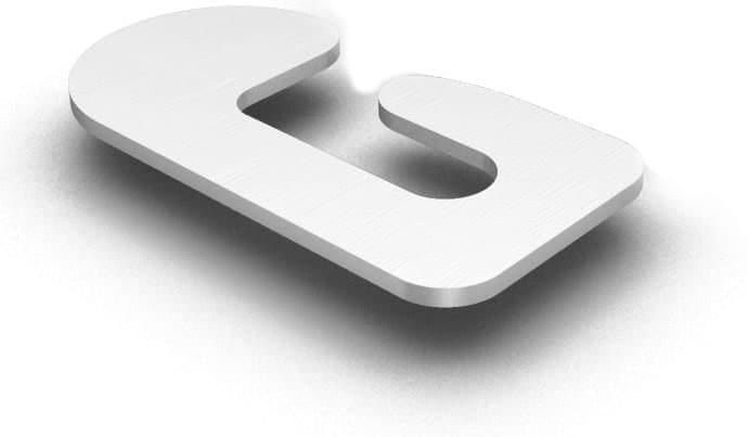 K2 SYSTEM - DISTANZIATORE PER GANCI