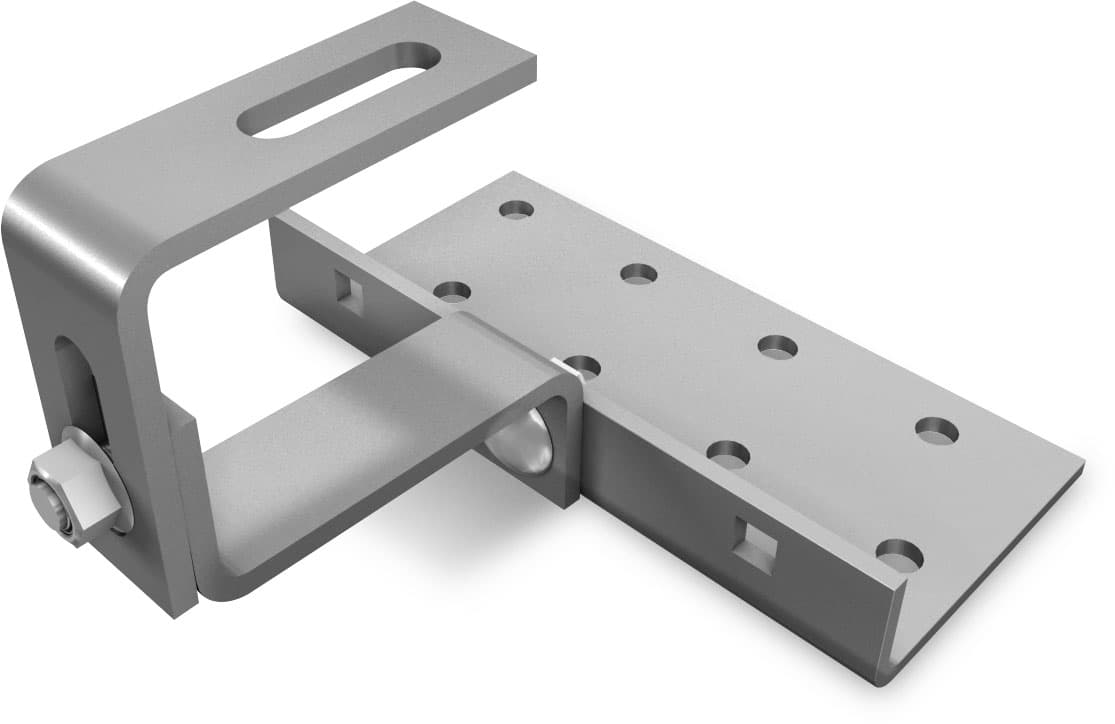 K2 SYSTEM - GANCIO A DOPPIA REGOLAZIONE VARIO 2 1000107