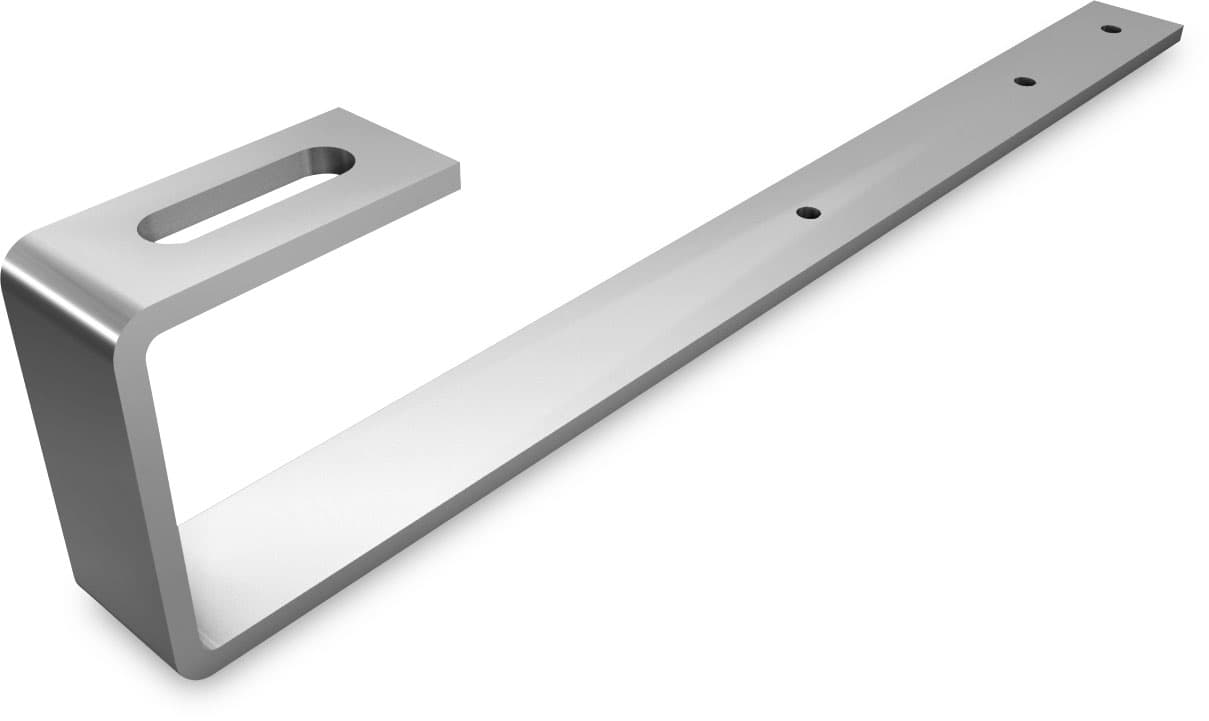 K2 SYSTEM - GANCIO PER TEGOLE PIANE