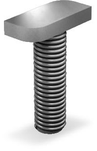 K2 SYSTEM - BULLONE A T 28/15 M10X20