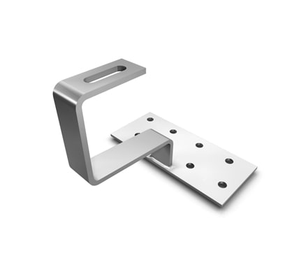 K2 SYSTEM - GANCIO NON REGOLABILE