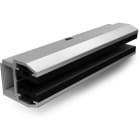 K2 SYSTEM - MORSETTO TERMINALE MODULI SENZA CORNICE