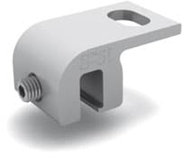 K2 SYSTEM - MORSETTO PER AGGRAFFATURA PIANA