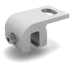 K2 SYSTEM - MORSETTO PER AGGRAFFATURA PIANA