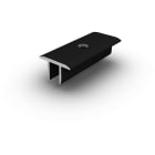 K2 SYSTEM - MORSETTO INTERMEDIO SCIOLTO COLOR NERO 1002062