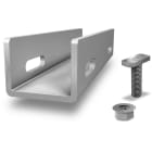 K2 SYSTEM - CONGIUNTORE SET CROSSRAIL 36