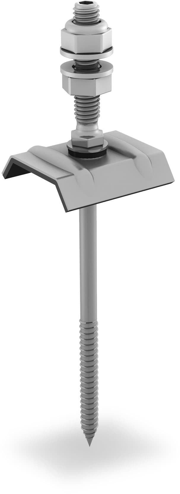 K2 SYSTEM - BAR FIL M8X200/50, PER LAMIERA GRECCAL