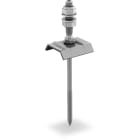K2 SYSTEM - BAR FIL M8X200/50, PER LAMIERA GRECCAL