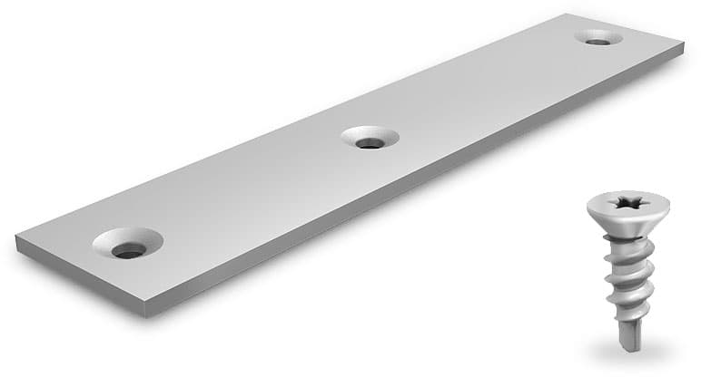 K2 SYSTEM - CONGIUNTORE SET SPEEDRAIL