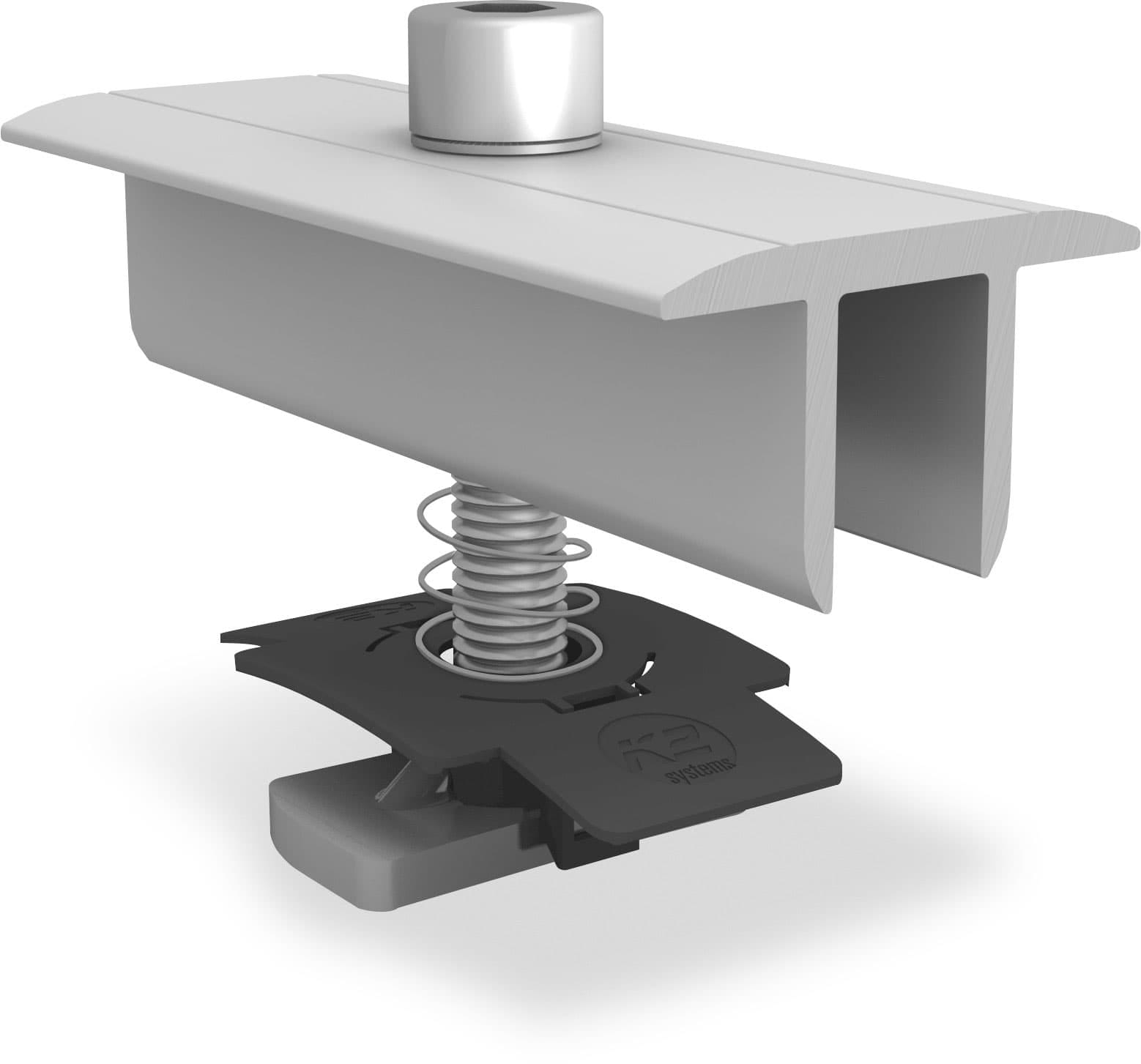 K2 SYSTEM - MORSETTO INTERMEDIO XS 34-38 MM