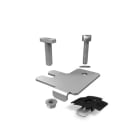 K2 SYSTEM - SOLIDRAIL CROSSCONNECTOR SET