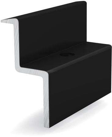 K2 SYSTEM - MORSETTO TER SCIOLTO COLOR NERO 34-36 1004555