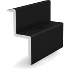 K2 SYSTEM - MORSETTO TER SCIOLTO COLOR NERO 34-36