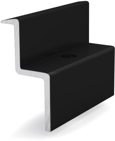 K2 SYSTEM - MORSETTO TER SCIOLTO COLOR NERO 34-36 1004555