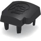 K2 SYSTEM - TAPPO PER PROFILO SOLIDRAIL MEDIUM