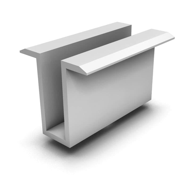 K2 SYSTEM - MORSETTO INTERMEDIO SCIOLTO