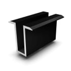 K2 SYSTEM - MORSETTO INTERMEDIO COLOR NERO