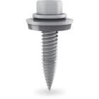 K2 SYSTEM - VITE AUTOFILETTANTE CON GUARNIZIONE 6X25