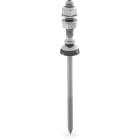 K2 SYSTEM - BAR FIL M8X150/70, PER LAMIERA GREC FZD
