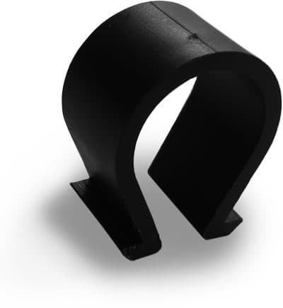 K2 SYSTEM - CLIP PORTACAVO OMEGA D