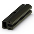 K2 SYSTEM - MORSETTO TERMINALE MODULI SENZA CORNICE