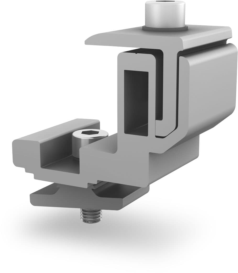 K2 SYSTEM - S| DOME FLEXCLAMP SET